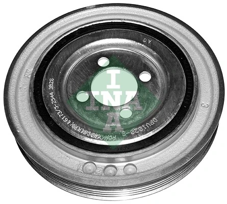 Belt Pulley, crankshaft